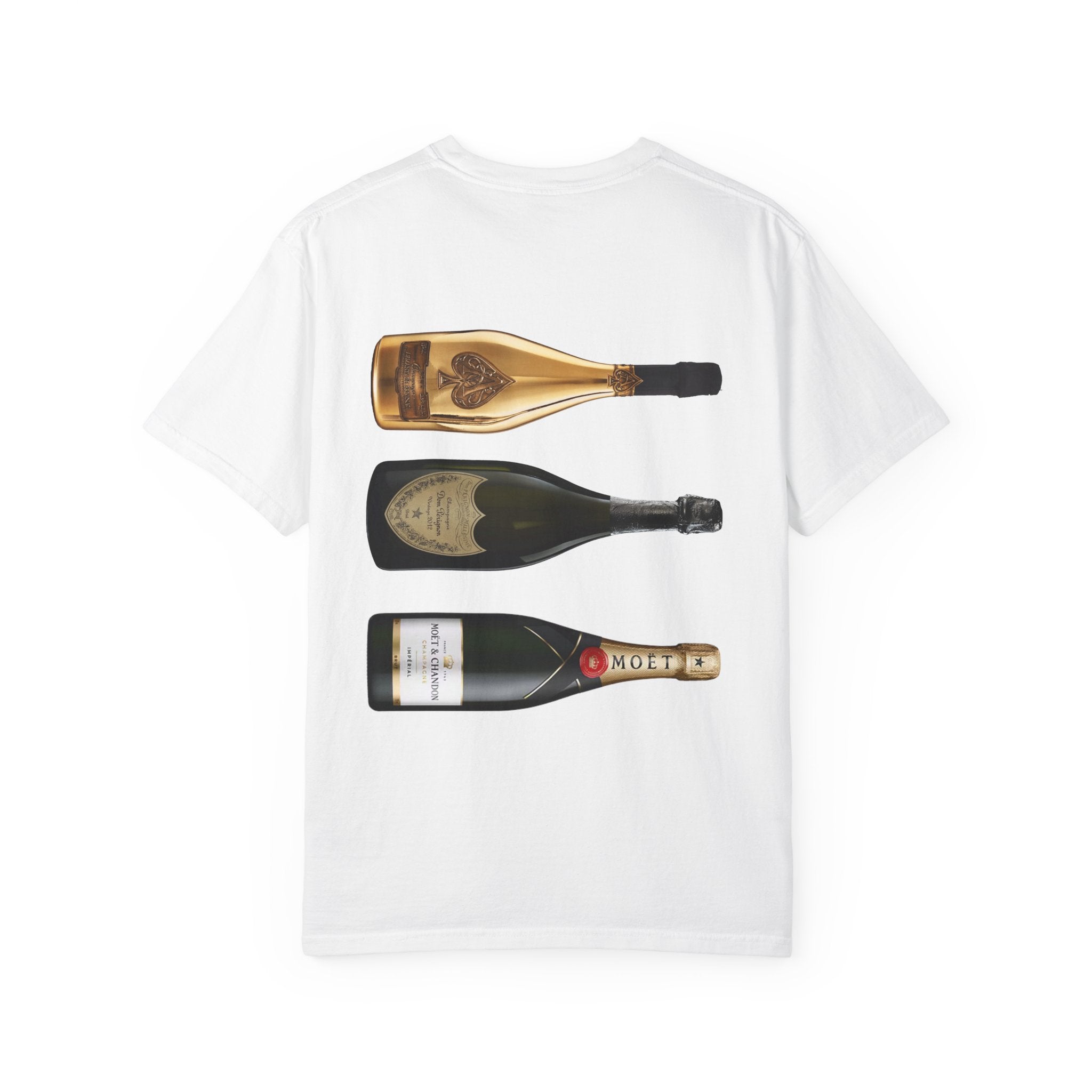 Triple champagne T-Shirt